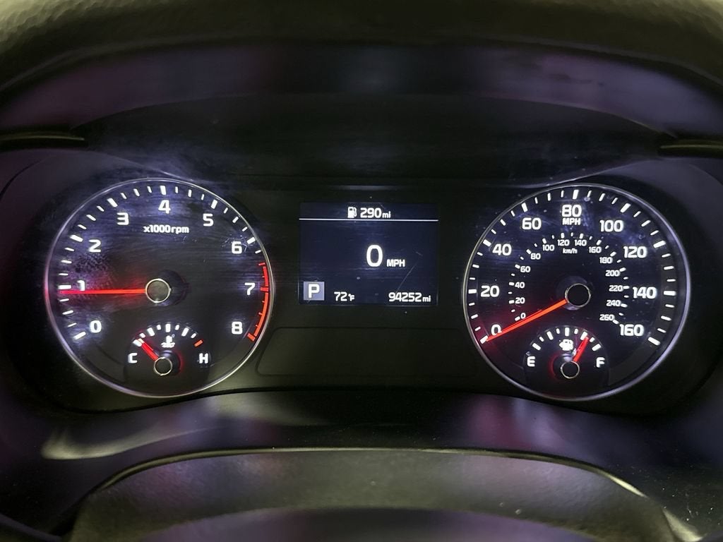2019 Kia Forte S