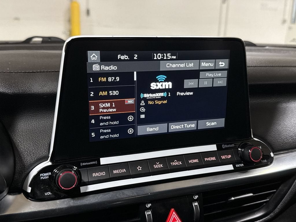 2019 Kia Forte S