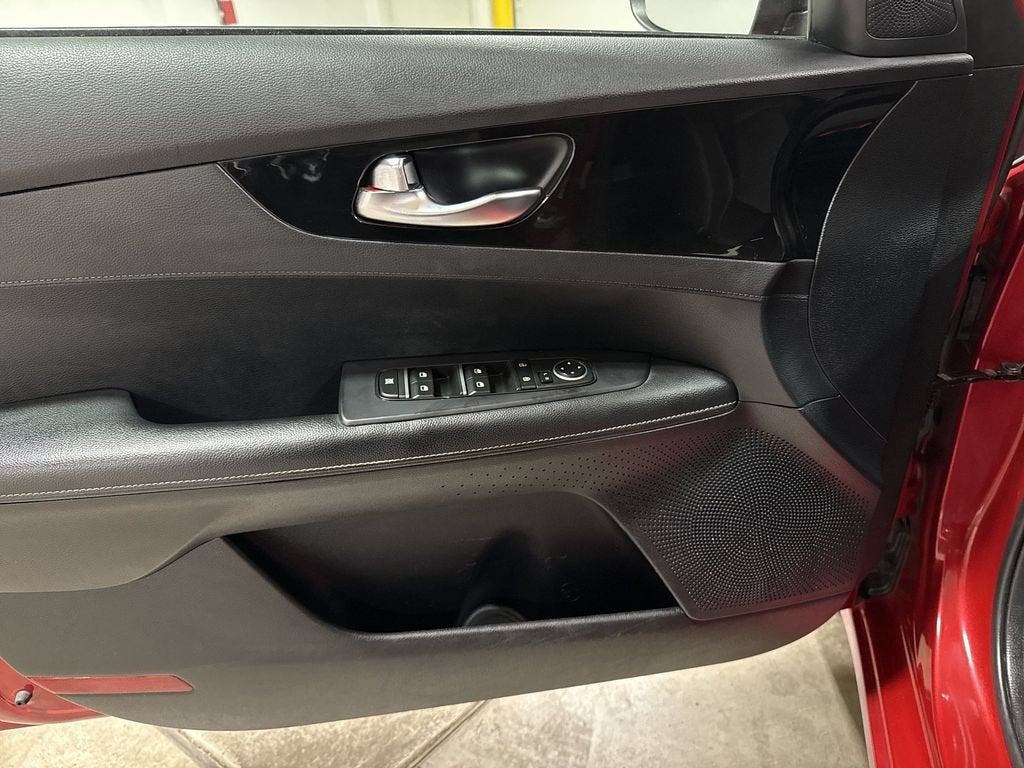 2019 Kia Forte S