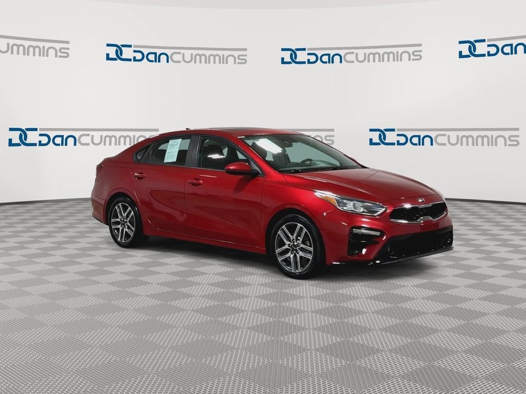 2019 Kia Forte S