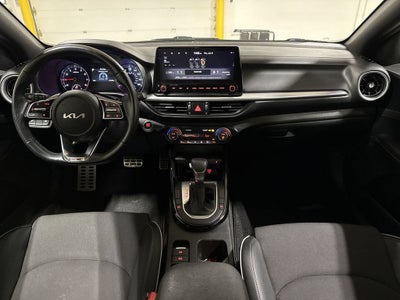 2022 Kia Forte GT-Line