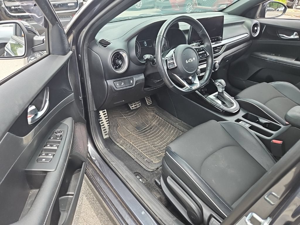 2022 Kia Forte GT-Line
