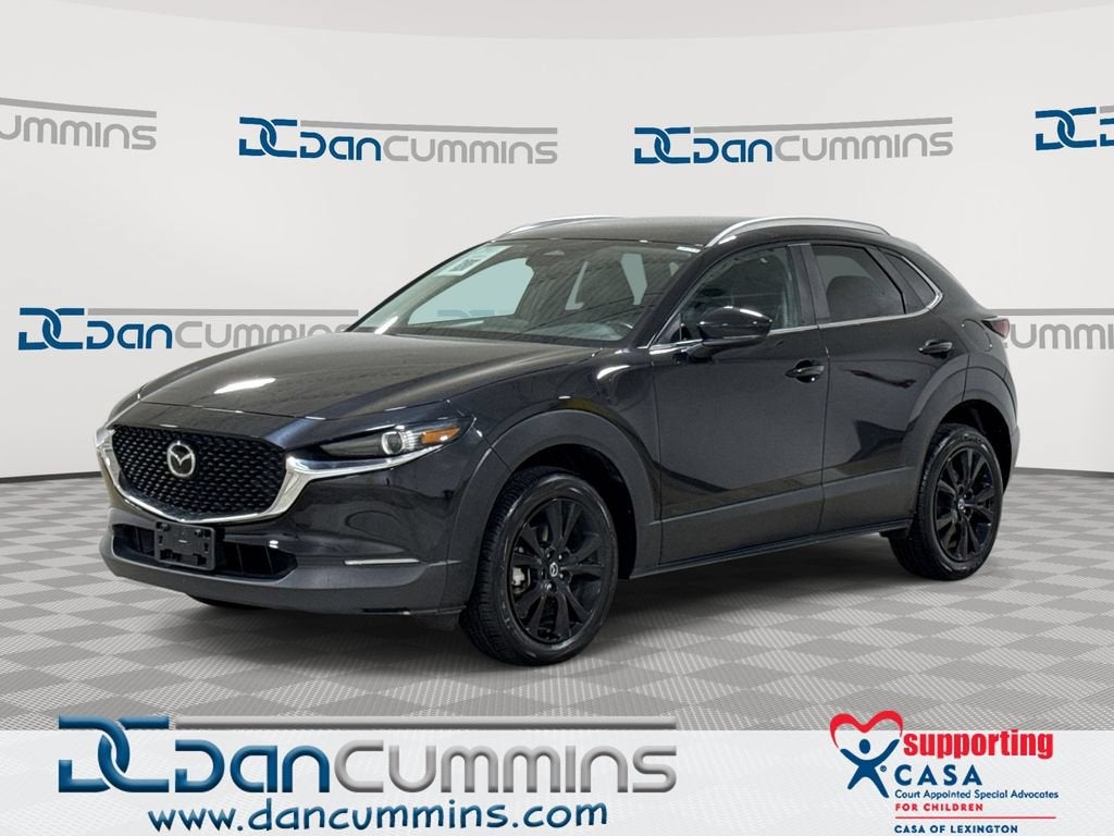 2024 Mazda Mazda CX-30 2.5 S Select Sport