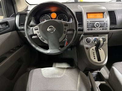 2007 Nissan Sentra 2.0 S