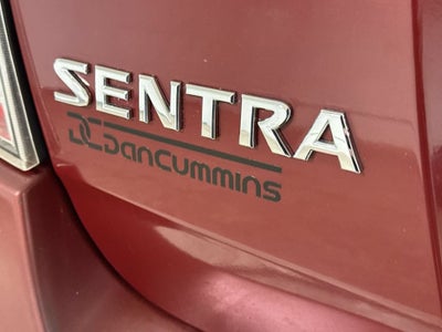 2007 Nissan Sentra 2.0 S