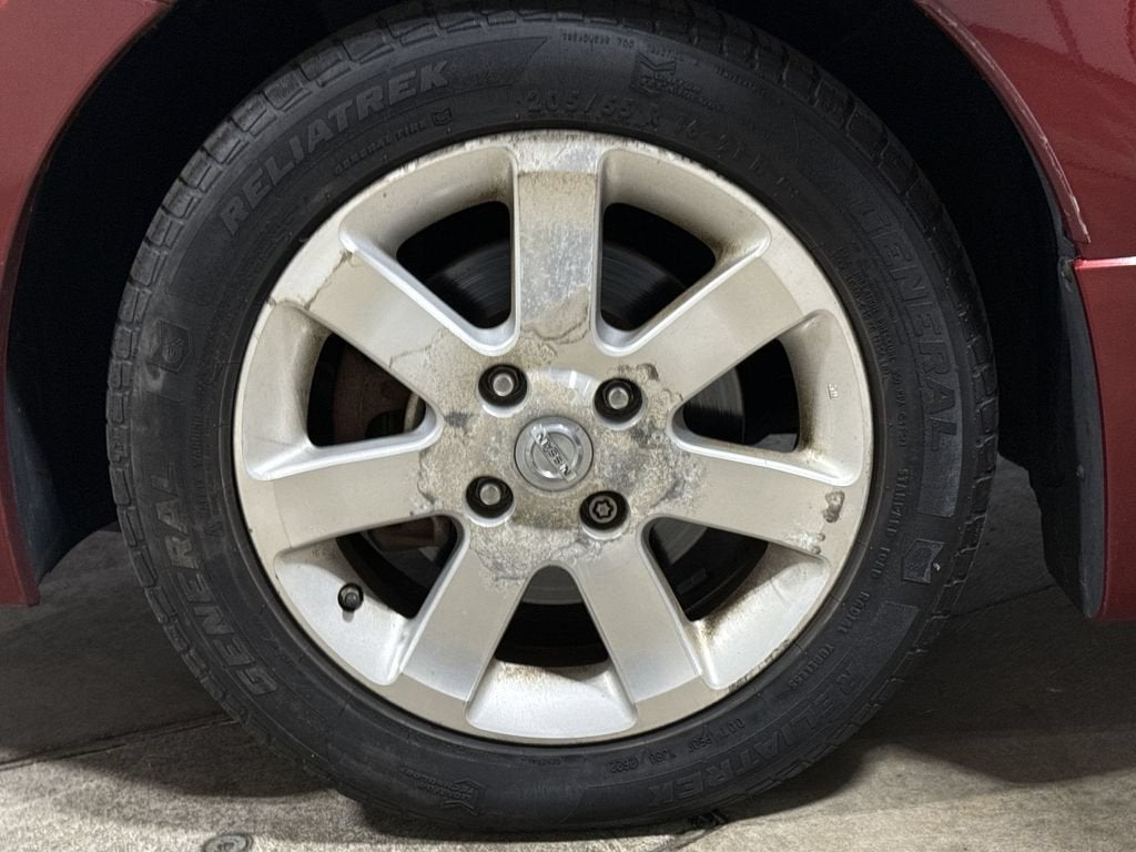 2007 Nissan Sentra 2.0 S