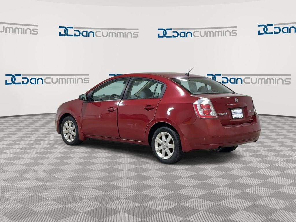 2007 Nissan Sentra 2.0 S