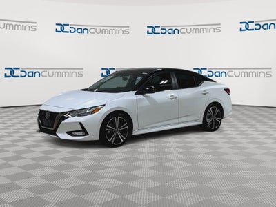 2021 Nissan Sentra SR