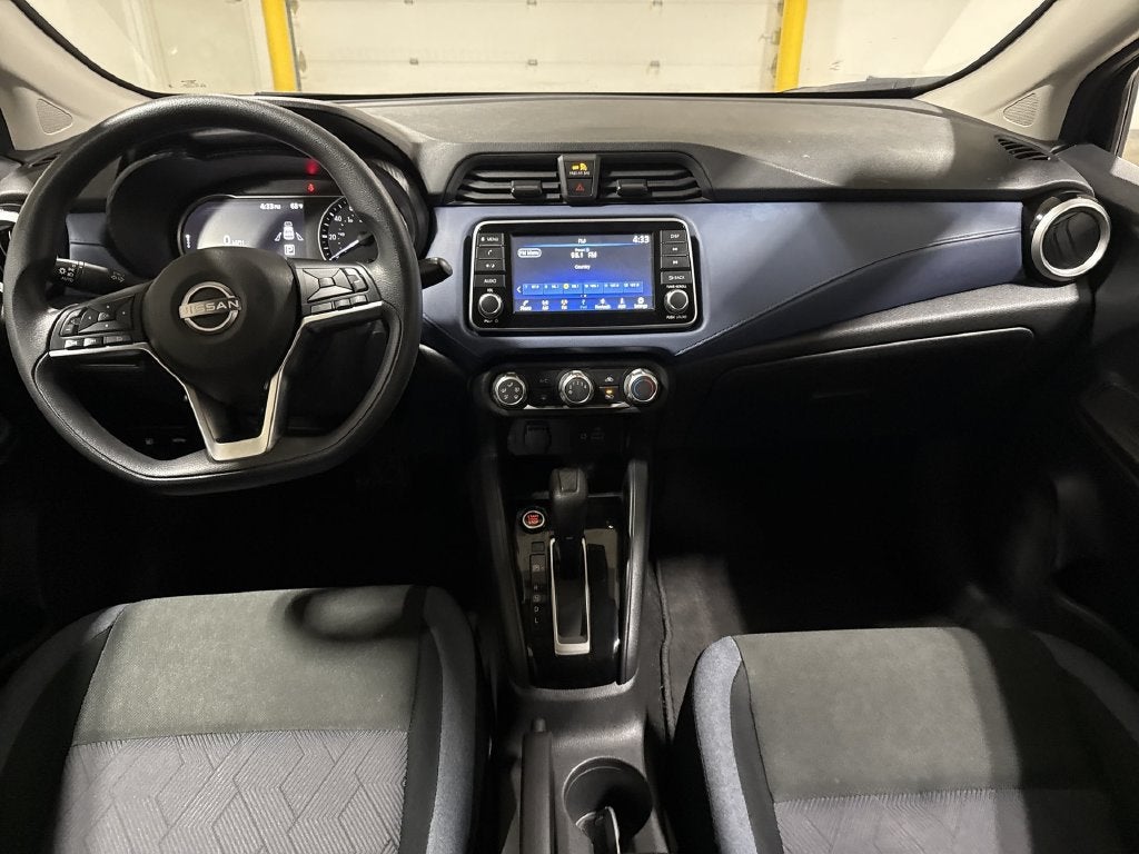 2024 Nissan Versa SV