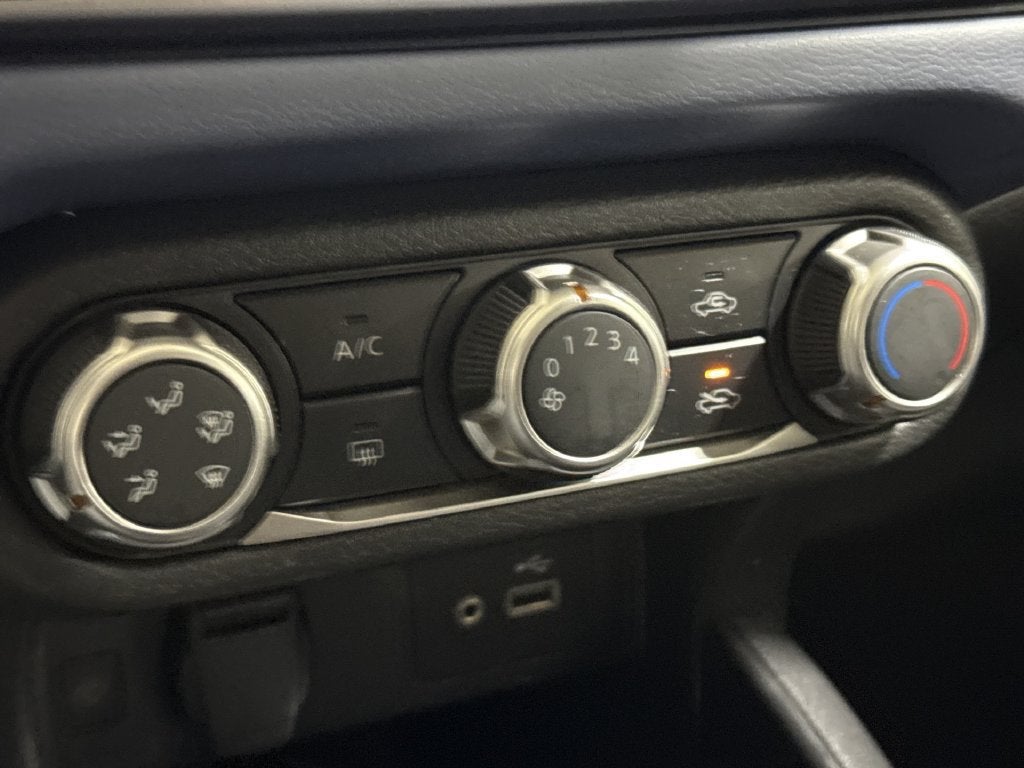 2024 Nissan Versa SV