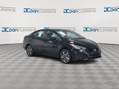 2024 Nissan Versa SV