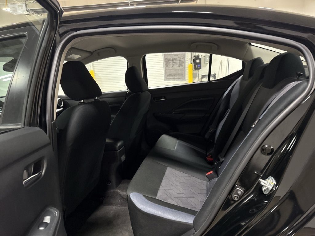 2024 Nissan Versa SV