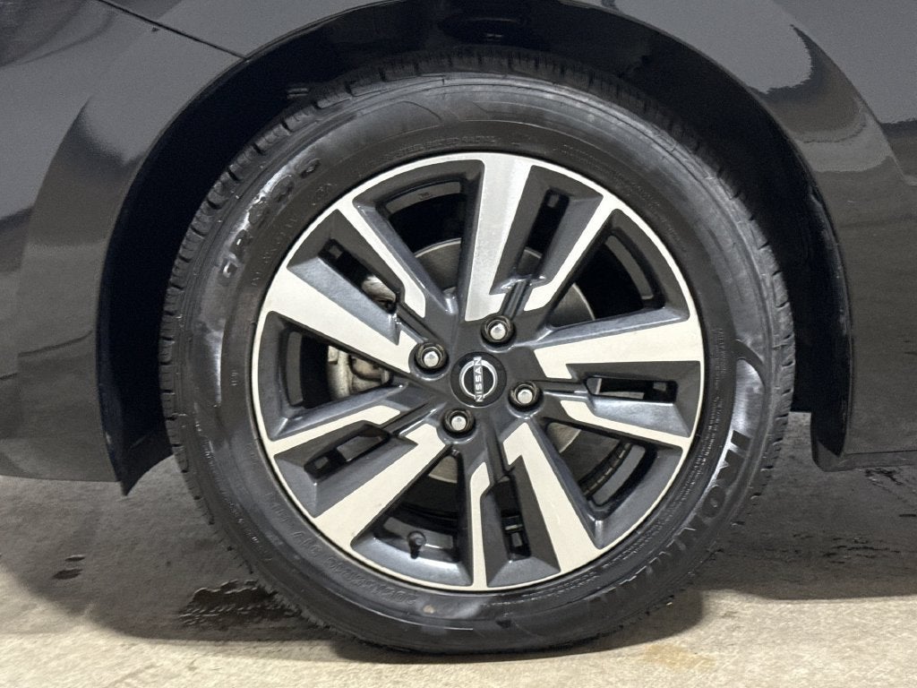 2024 Nissan Versa SV