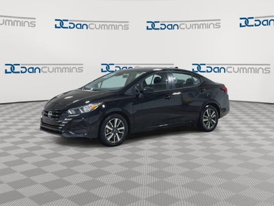 2024 Nissan Versa SV