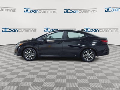 2024 Nissan Versa SV