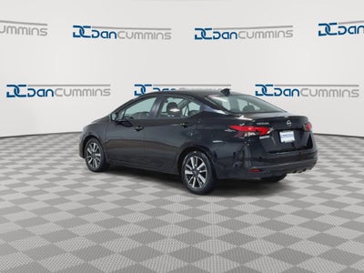 2024 Nissan Versa SV