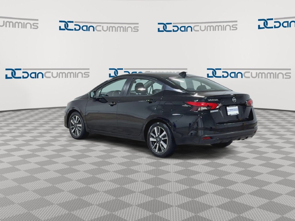 2024 Nissan Versa SV