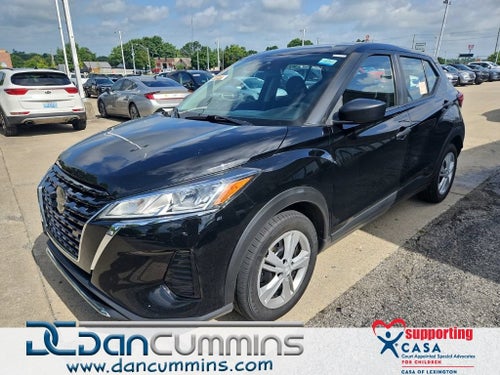 2021 Nissan Kicks S