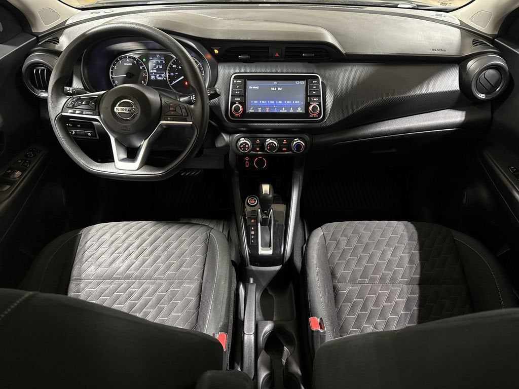 2021 Nissan Kicks S