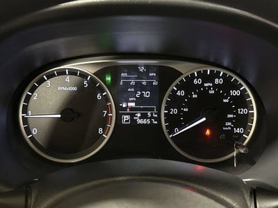 2021 Nissan Kicks S
