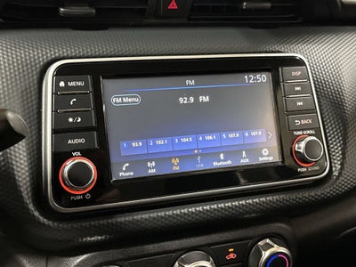 2021 Nissan Kicks S