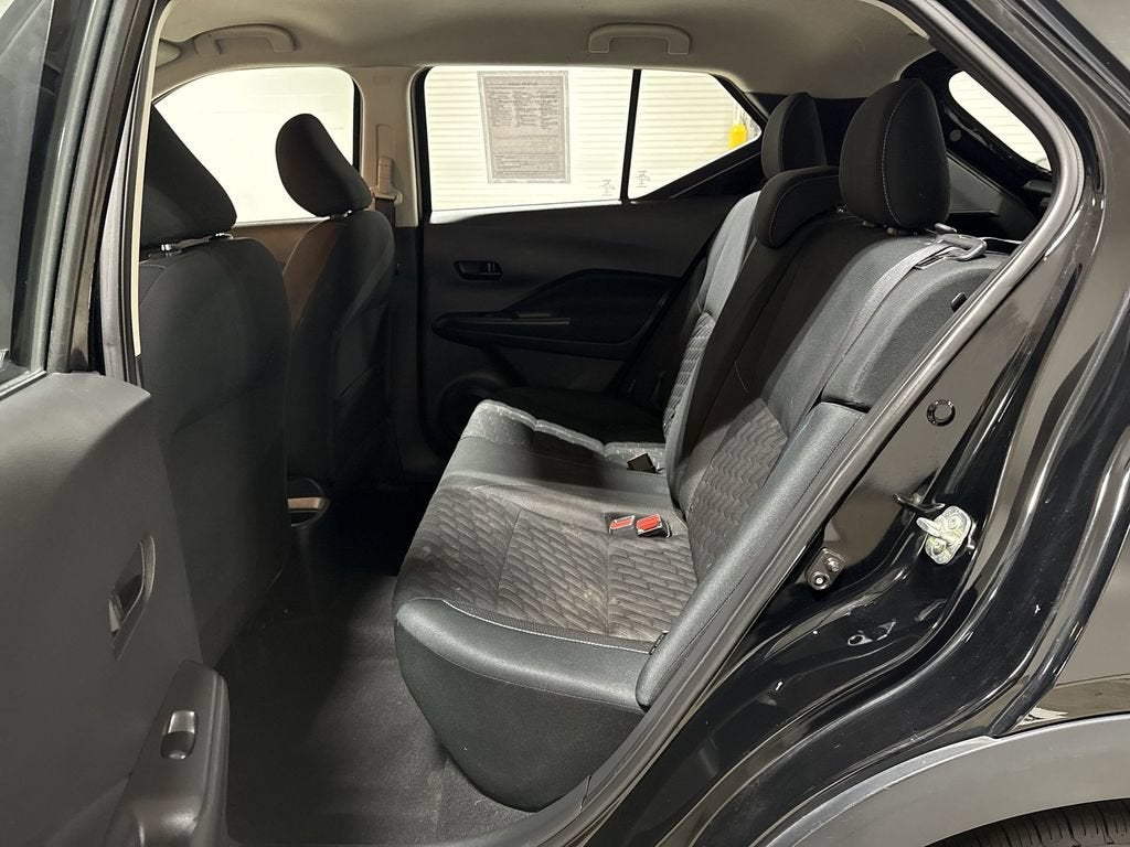 2021 Nissan Kicks S