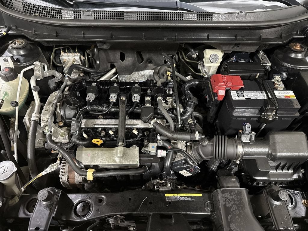 2021 Nissan Kicks S