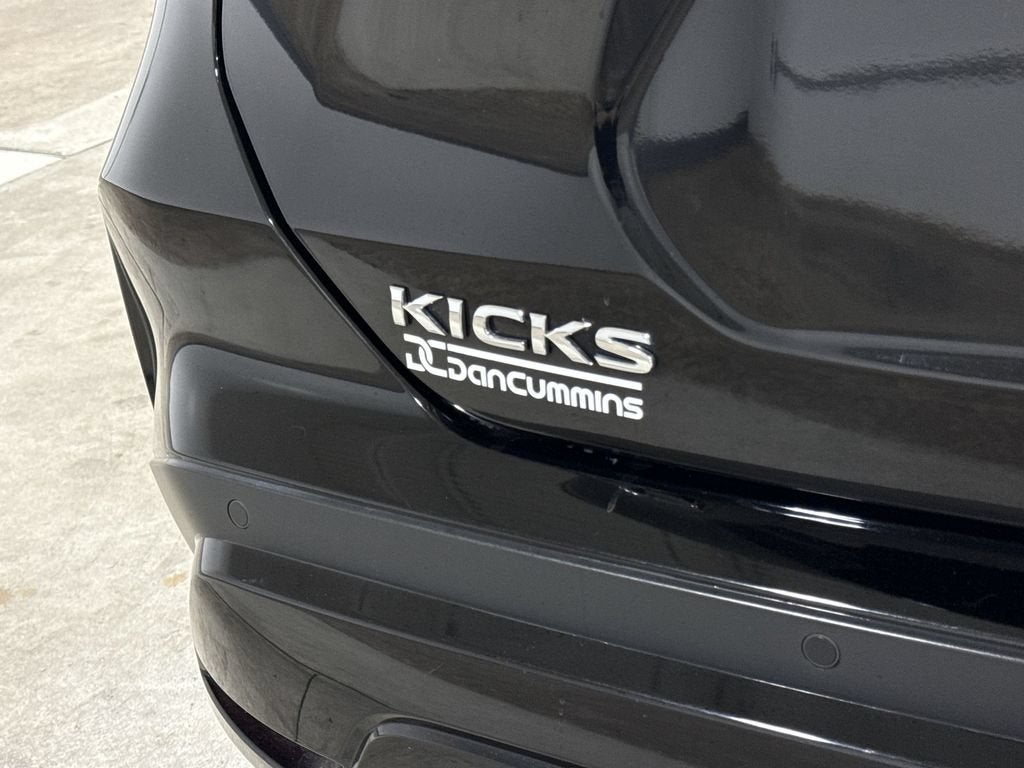 2021 Nissan Kicks S