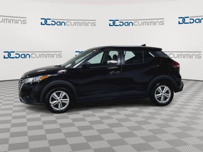 2021 Nissan Kicks S
