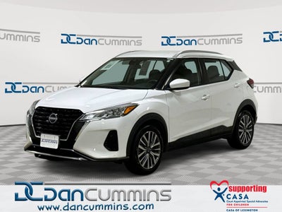 2024 Nissan Kicks SV