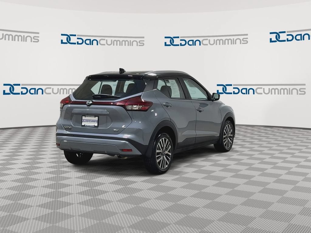 2023 Nissan Kicks SV