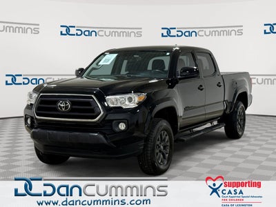 2021 Toyota Tacoma 2WD SR5