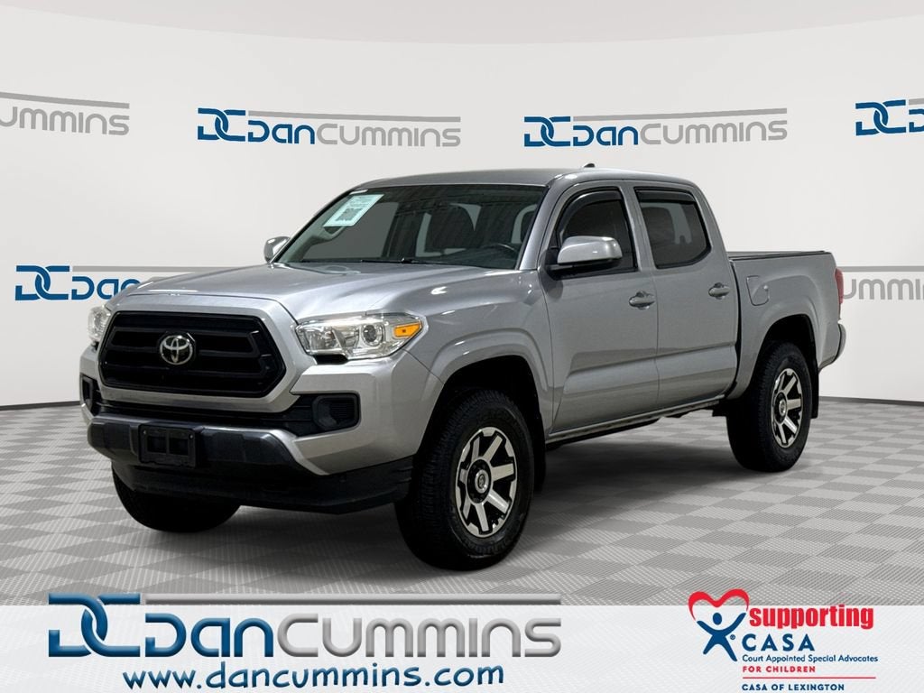 2020 Toyota Tacoma 4WD SR5