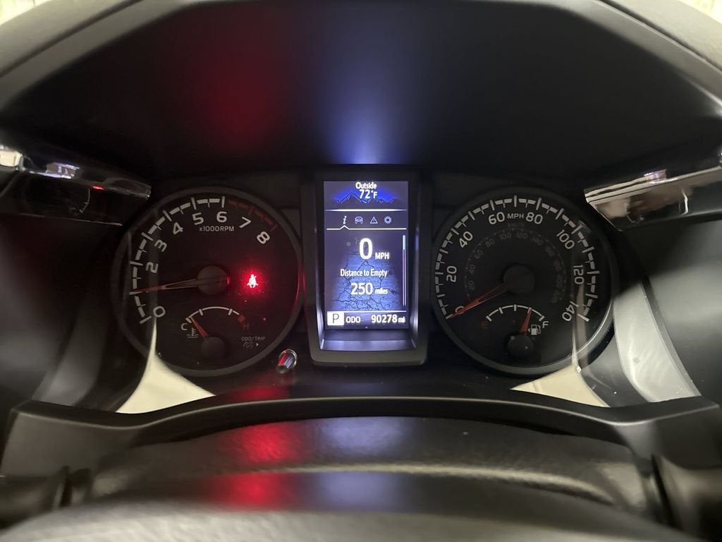 2020 Toyota Tacoma 4WD SR5