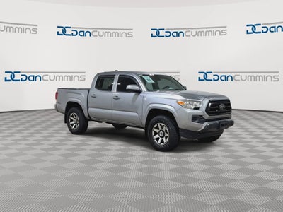 2020 Toyota Tacoma 4WD SR5