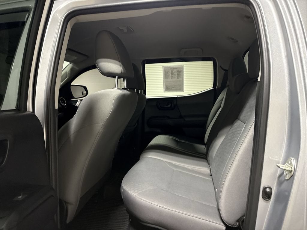 2020 Toyota Tacoma 4WD SR5
