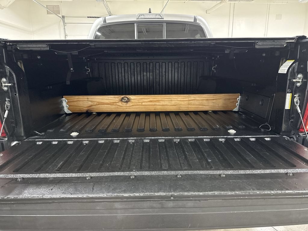 2020 Toyota Tacoma 4WD SR5