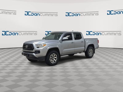 2020 Toyota Tacoma 4WD SR5