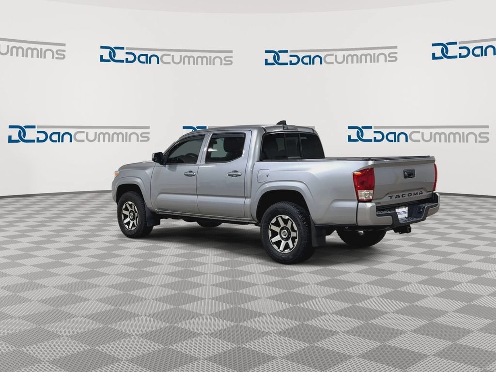 2020 Toyota Tacoma 4WD SR5