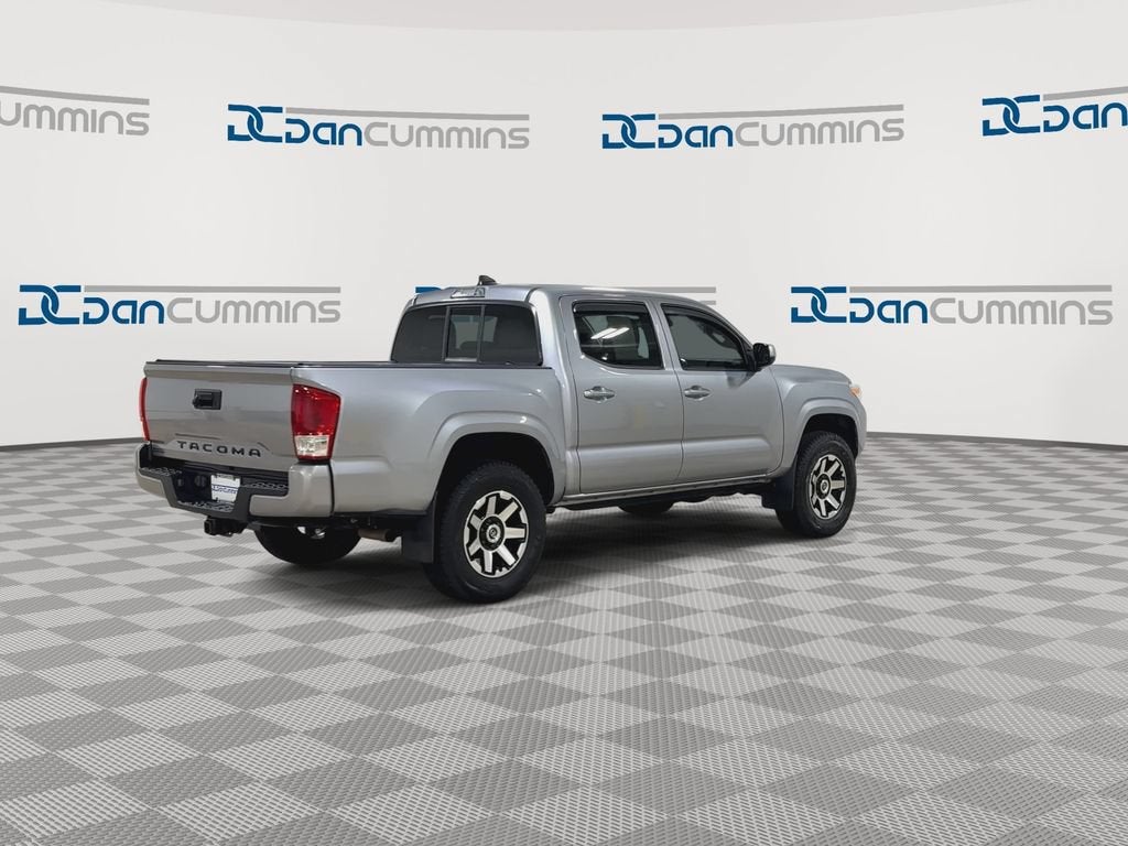 2020 Toyota Tacoma 4WD SR5