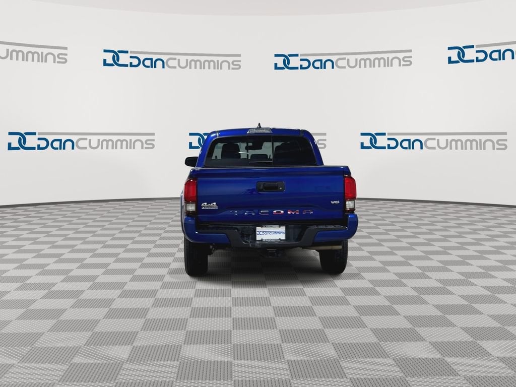 2023 Toyota Tacoma 4WD SR