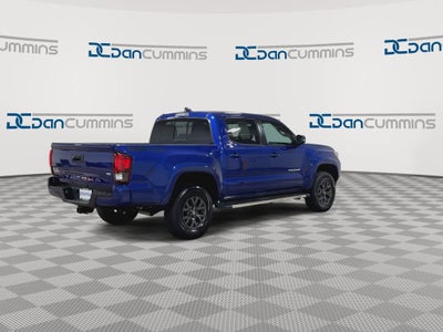 2023 Toyota Tacoma 4WD SR