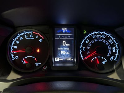 2023 Toyota Tacoma 4WD SR