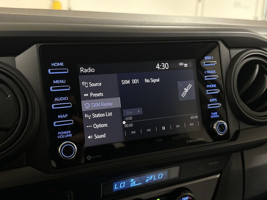 2023 Toyota Tacoma 4WD SR