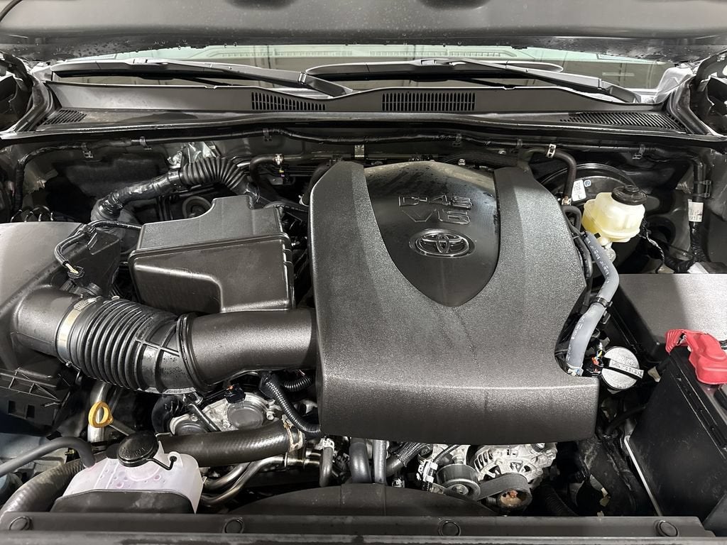 2023 Toyota Tacoma 4WD SR