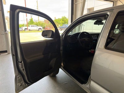 2023 Toyota Tacoma 4WD SR