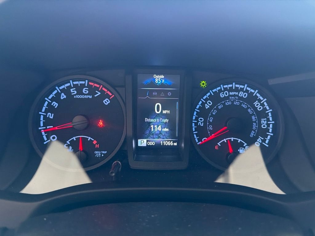 2023 Toyota Tacoma 4WD SR