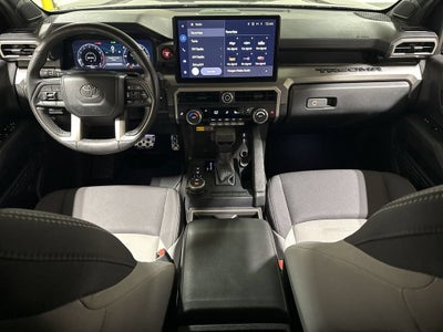 2024 Toyota Tacoma 4WD SR5