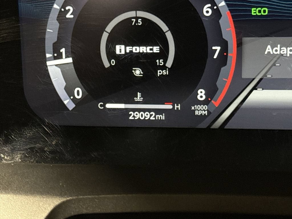 2024 Toyota Tacoma 4WD SR5
