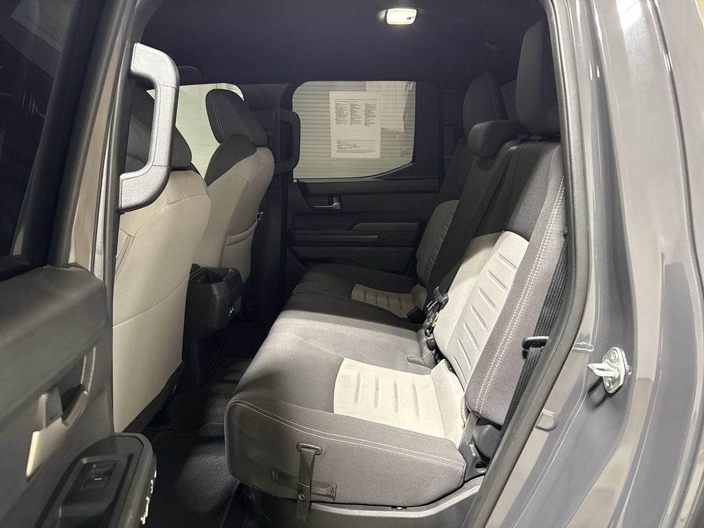 2024 Toyota Tacoma 4WD SR5